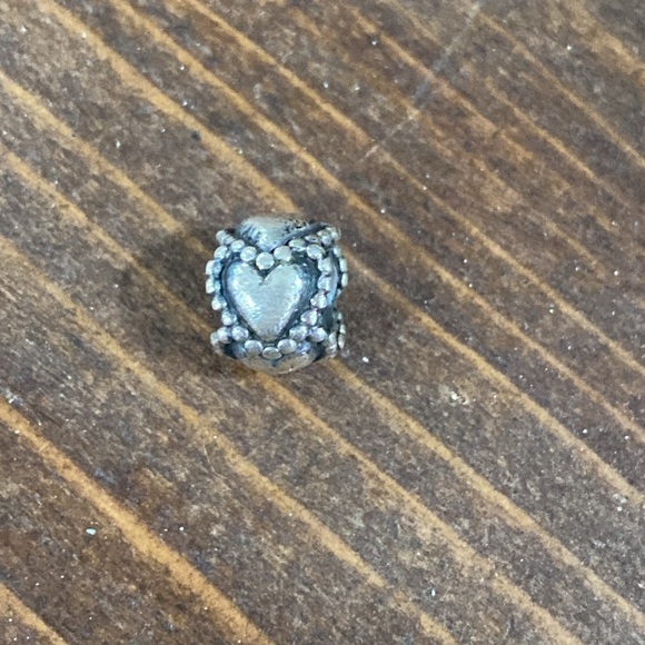 Pandora Everlasting Love charm hearts repeating 925 ALE - Picture 2 of 6